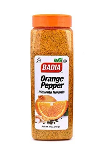 Orange Pepper – 26 oz