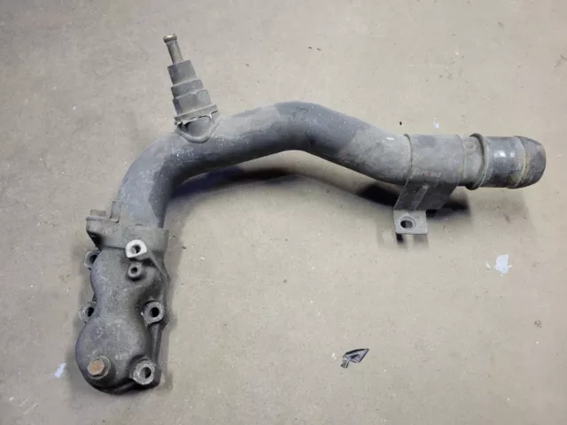 2001-2004 Chevy Silverado/GMC Sierra LB7 Duramax Coolant Outlet Pipe Genuine OEM