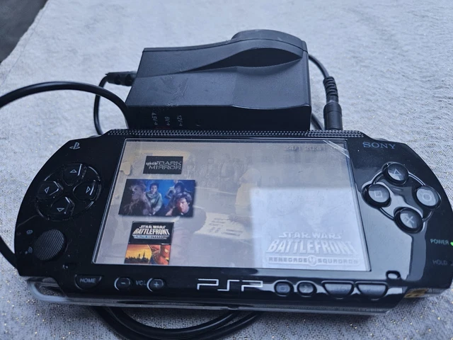 Found out my PSP 1000. Classic is alive, soon with CFW! : r⁄PSP 