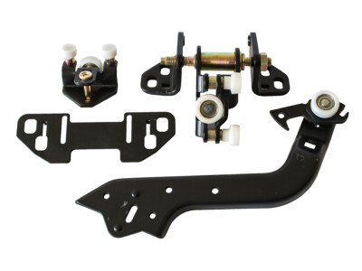 Macellaio porta scorrevole ruoli guide per Mercedes VW SPRINTER 30-50 906 90676 00547 