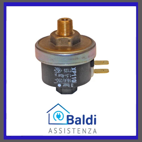 MICROPULSANTE PER FERRI DA STIRO PULSANTE A 3 FASTON DA 6.3 Mm - Foto 7