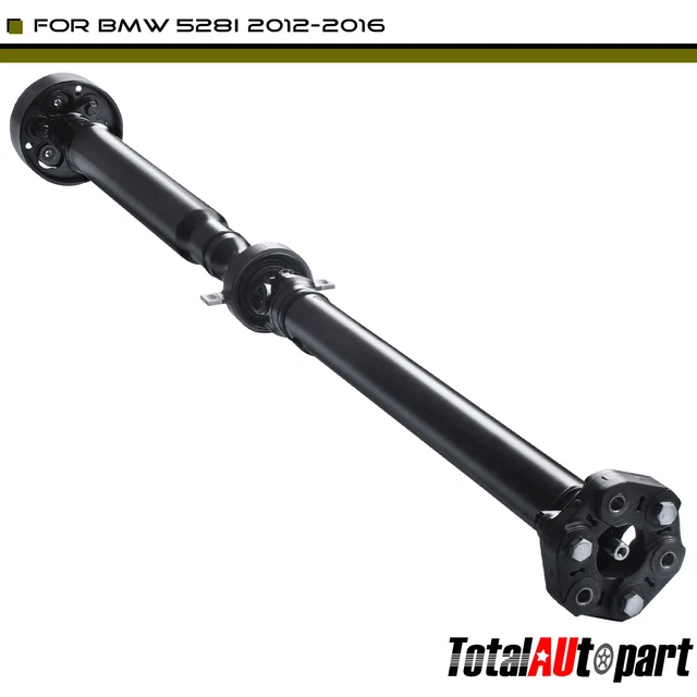 DRIVE SHAFT ASSEMBLY for F10 BMW 528i 20122016 L4 2.0L RWD Automatic