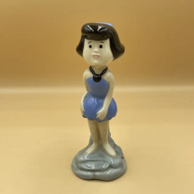 Wade Ceramic Flintstone Betty Figure