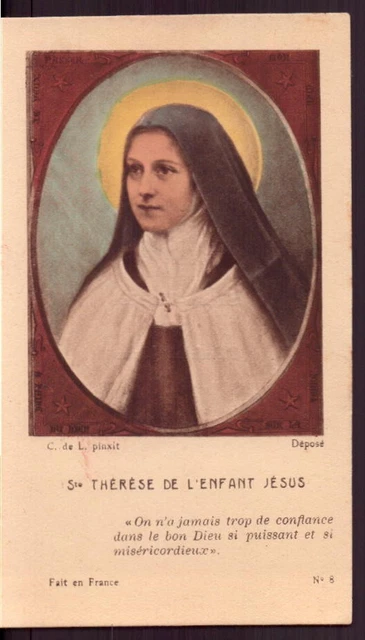 Tableaux représentant Thérèse - du Carmel de Lisieux
