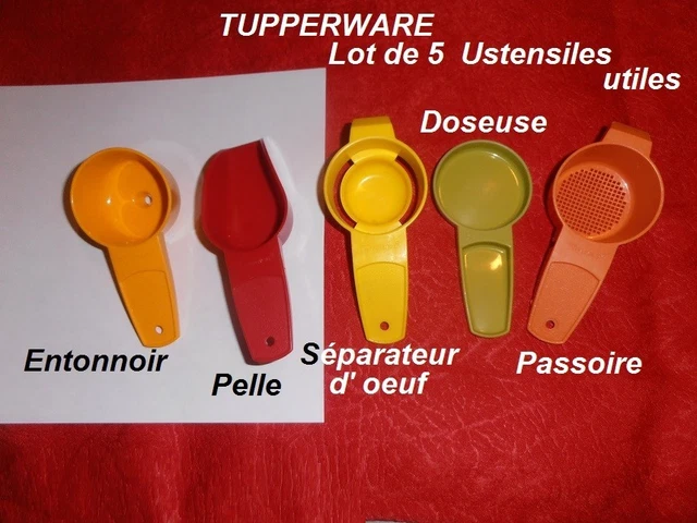 Tupperware BreadSmart - Boîte à pain avec séparateur de boîte pratique