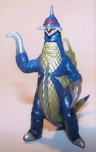 Godzilla Pack of Destruction GIGAN 2.5" Vinyl PVC Figure