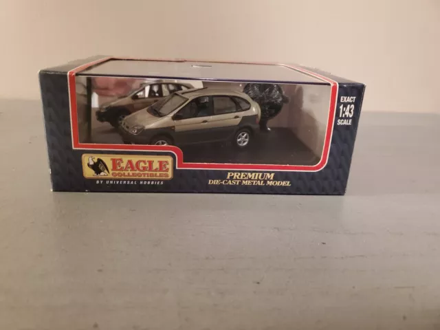 Renault Scenic RX4 Universal Hobbies 1/43