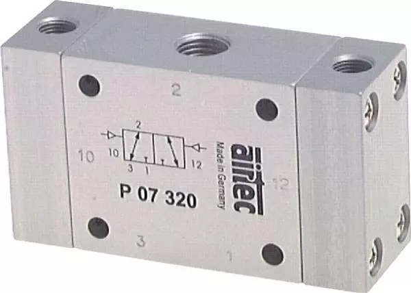 AIRTEC - P-05-320 - Pneumatic pulse valve - New