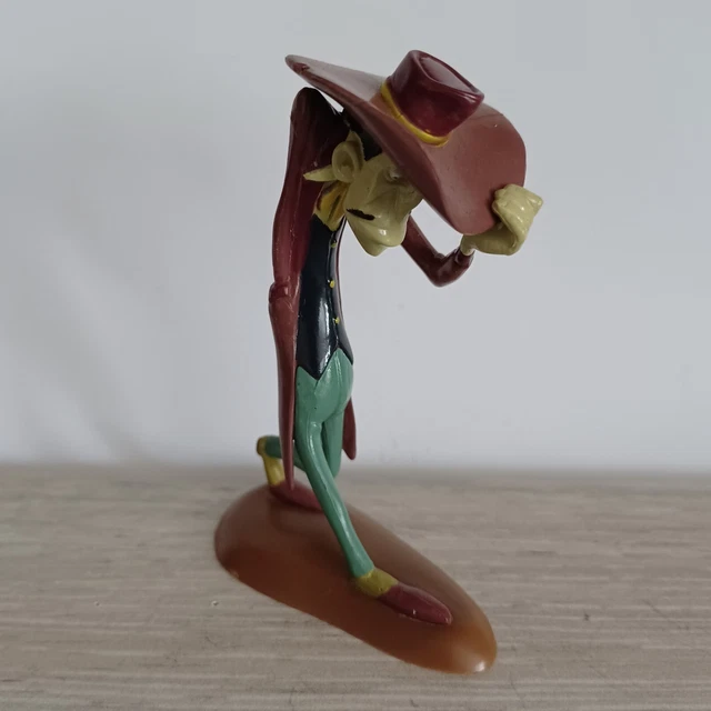 Lucky Luke - Figurine PVC Comansi - Lucky Luke avec revolver