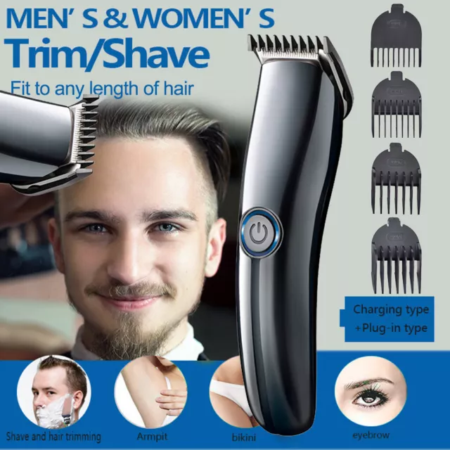 Cordless Sculpting Skeleton Cordless Prune Electric Hair Clipper Trimming