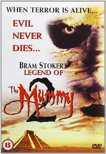 DVD OVP - Legend of the Mummy (Neu und originalverpackt) in Uster für