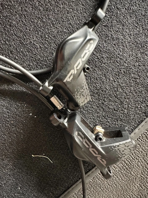 sram code r hydraulic disc