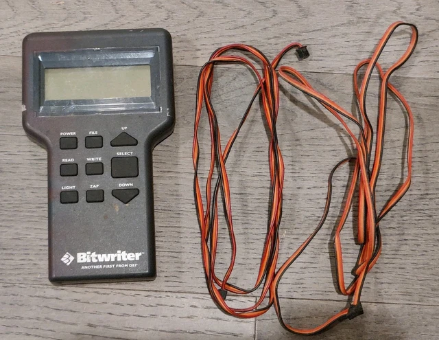 DEI 998T TECHSOFT Bitwriter V 2.7 Car Alarm Programmer