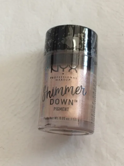 NYX Shimmer Down Pigment 1,5 g - Nr. 05