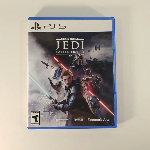 star wars playstation 5