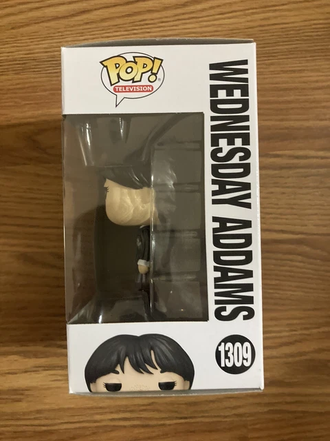 Wednesday Addams School Uniform Funko Pop 1309 Netflix - Addams Family 2