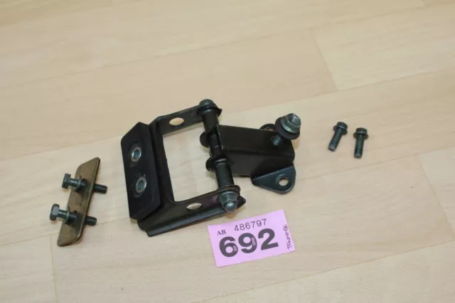 Yamaha YZF 600 R  Thundercat Fuel Tank Bracket & Mount & Bolts Oem  1996 - 2003