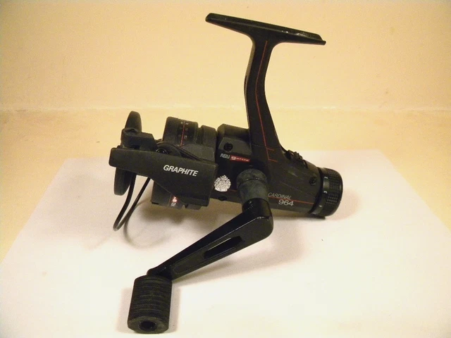 ABU GARCIA CARDINAL 964 High Speed spinning reel $41.44
