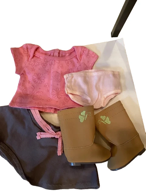 American Girl True Spirit Meet Complete Outfit