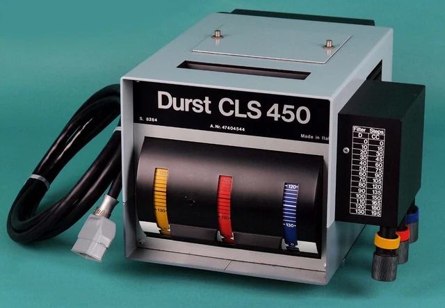 Tête couleur Durst CLS 605 avec Transformateur Durst TRA 305 N