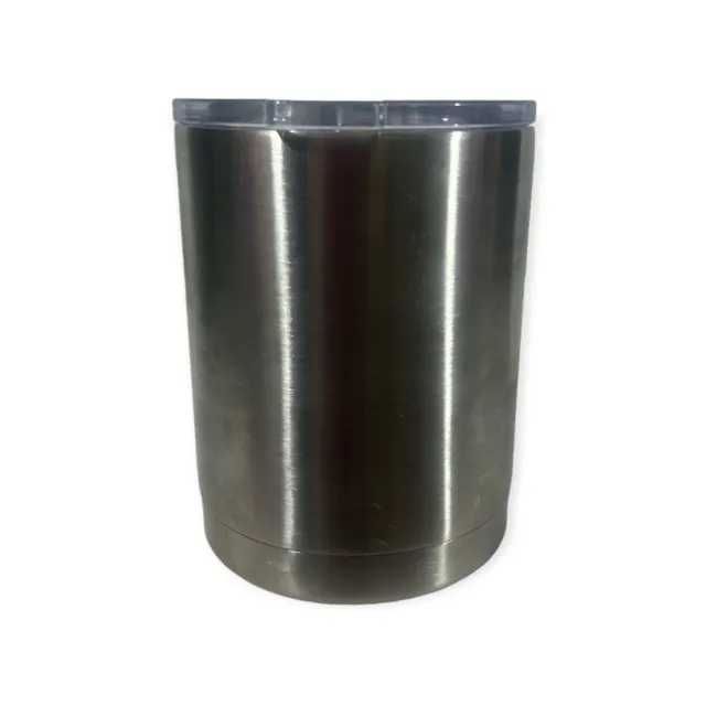 RTIC 10 oz. Lowball Stainless Steel Hot Cold Double Wall Tumbler 3