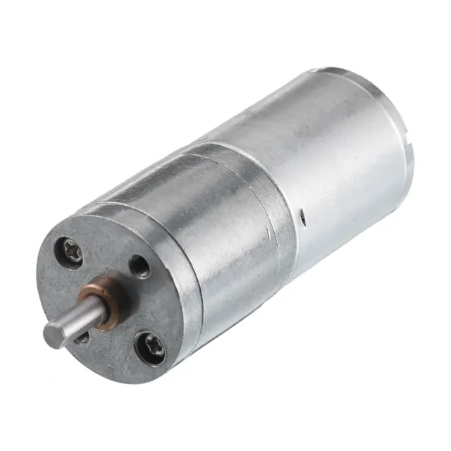 Micro Speed Reduction Gear Box Motor DC 12V 16RPM Geared Motor for 370 Motor