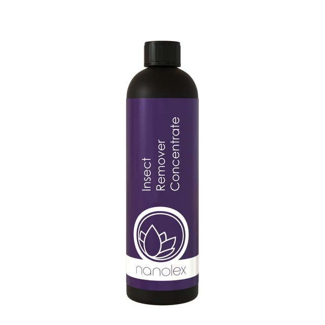 Nanolex Insect Remover Concentrate Insetti Remover 750 ml