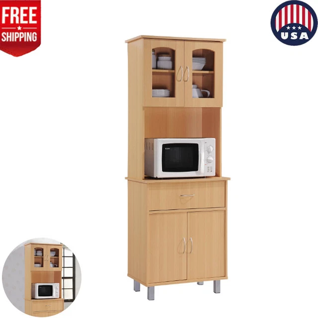 KITCHEN STORAGE Pantry Open Shelf Display Organizer Drawer Free