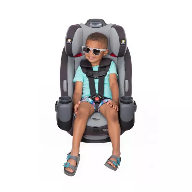 Safety 1st Kids/Baby Grow and Go Comfort Cool All-in-One Convertible Car Seat, 3