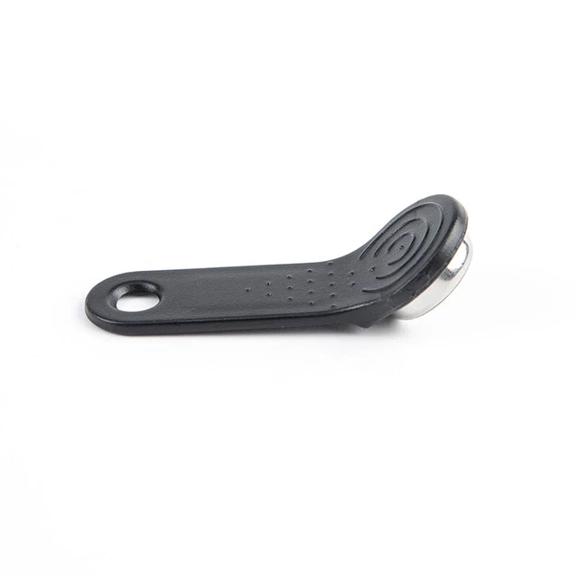 5 piezas llave de memoria táctil RFID legible TM1990 DS1990 iButton para tarjeta de copia Dal-$g