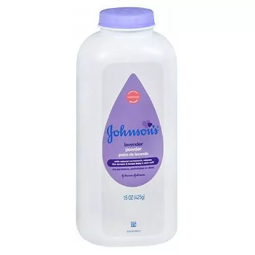 Johnsons Baby Powder Lavender Chamomile 15 oz By Johnson & Johnson