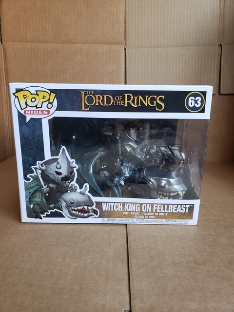 Funko Pop! Lord of the Rings (Il Signore degli Anelli) Boromir 1709 - Andreas Videogames