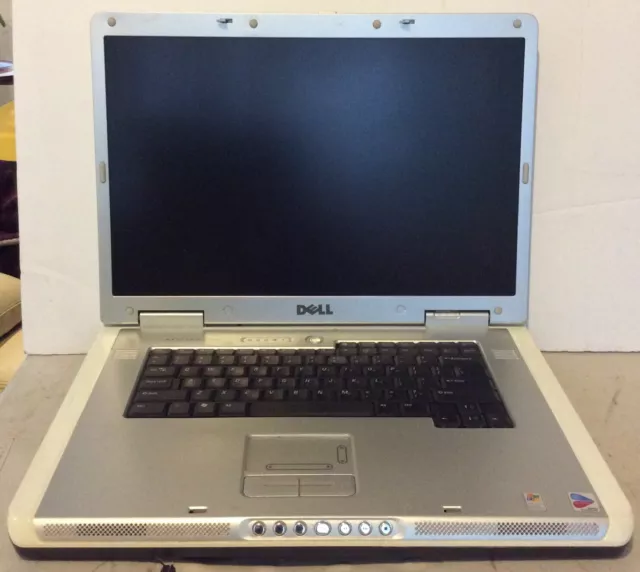 Dell Inspiron 9300 Laptop 14.5” Model Pp14L Silver Notebook/Laptop