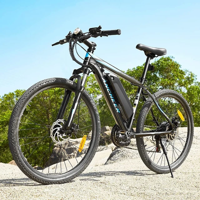 ancheer 26 electric bike review