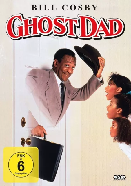 Ghost Dad (DVD) Cosby Bill Russell Kimberly Nicholas Denise Bannen Ian Ebersole