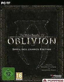 The Elder Scrolls IV: Oblivion - Spiel des Jahres Editio... | Game | Zustand gut