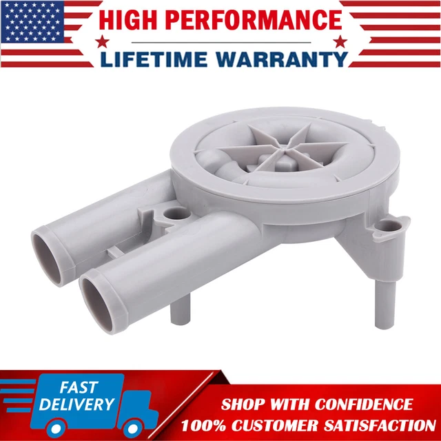 Pompa Lavatrice Speed Queen 27001233 Pompa Di Scarico Per - Foto 4