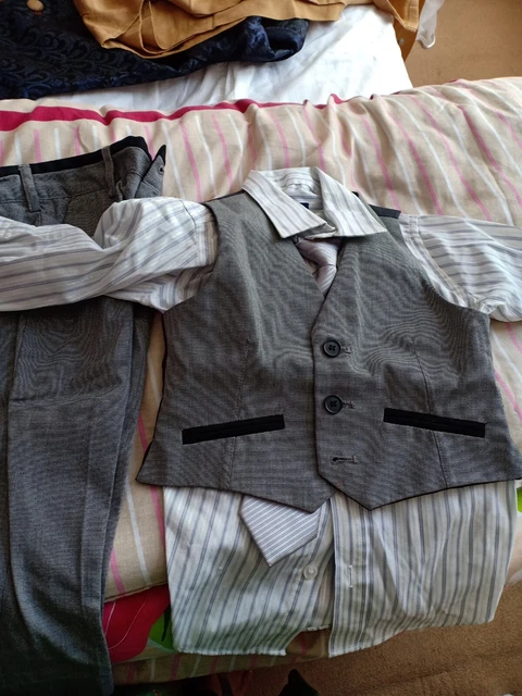 Baby Boys Suit Boys Wedding Suit