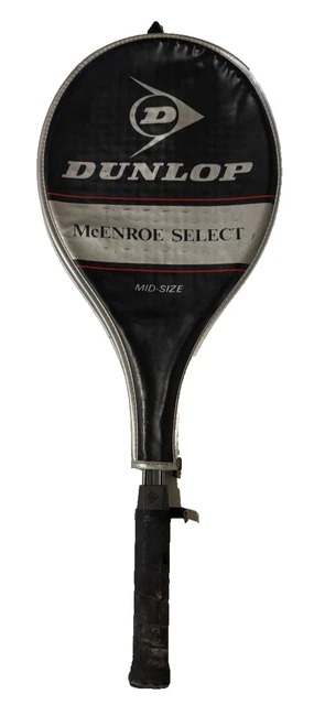 Raquette tennis Dunlop MAX 200 G, McEnroe, Graf
