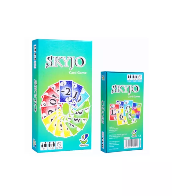 The ultimate card game for kids and adults., by Magilano UK STOCK