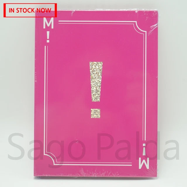Mamamoo Pink Funky FOR SALE! - PicClick UK