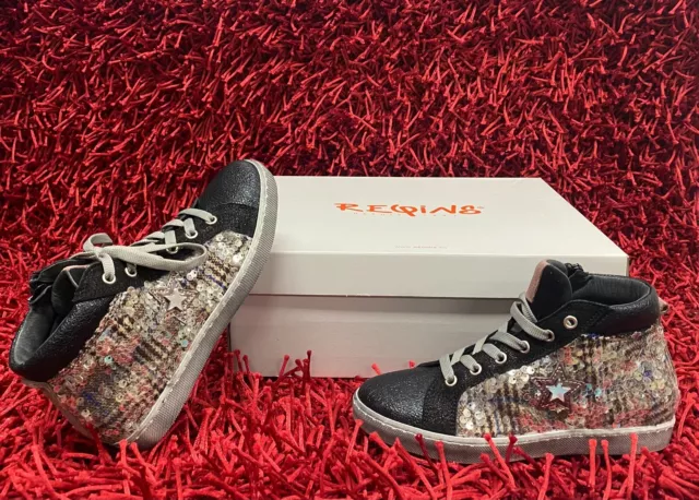 Reqins chaussures fille top