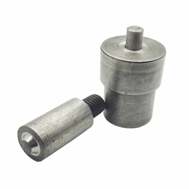 4mm Ojales Set Plantillas Ojales Universal Cinturón Bolsa Zapatos Tira Piercing