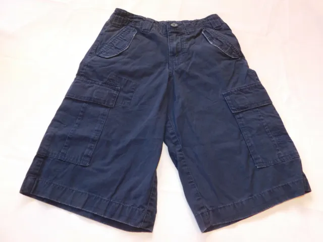 Canyon River Blues Jeans Bambino Ragazzi Pantaloni Blu Navy Pantaloncini Taglia