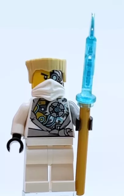 Minifigure, Weapon Techno-Blade : Part 15621