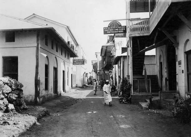BRITISH EAST AFRICA Kenya Mombasa Island 1910 OLD PHOTO $8.50 - PicClick AU