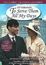 To Serve Them All My Days: Part 2 DVD (2004) John Duttine, Dudley (DIR) cert 12