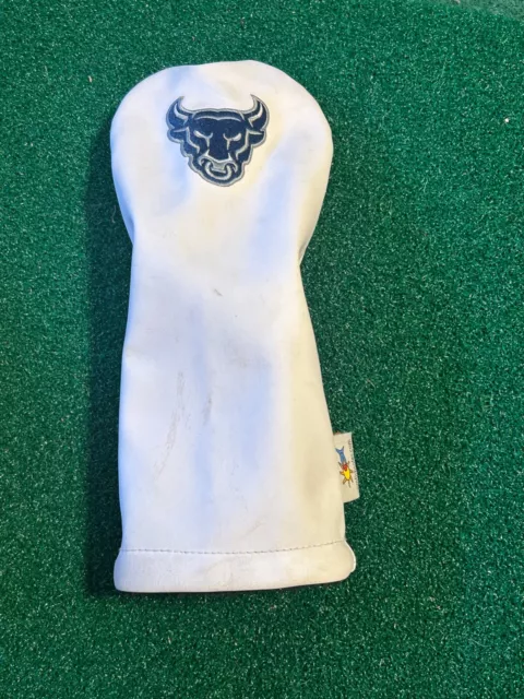 SUNFISH GOLF BULLS DRIVER HEADCOVER - NCAA Premium Head Cover GREAT