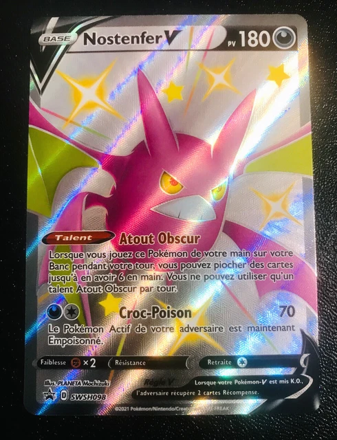 Carte Pokémon Matourgeon SVP077 Shiny Rare – Écarlate Et Violet Promo, Neuve Sous Sleeve