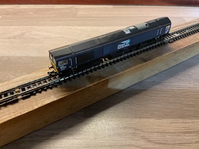 Picclick.com GRAHAM FARISH 371-397 BR Class 66 Diesel Locomotive 6DCC Boxed £89.09 ...
